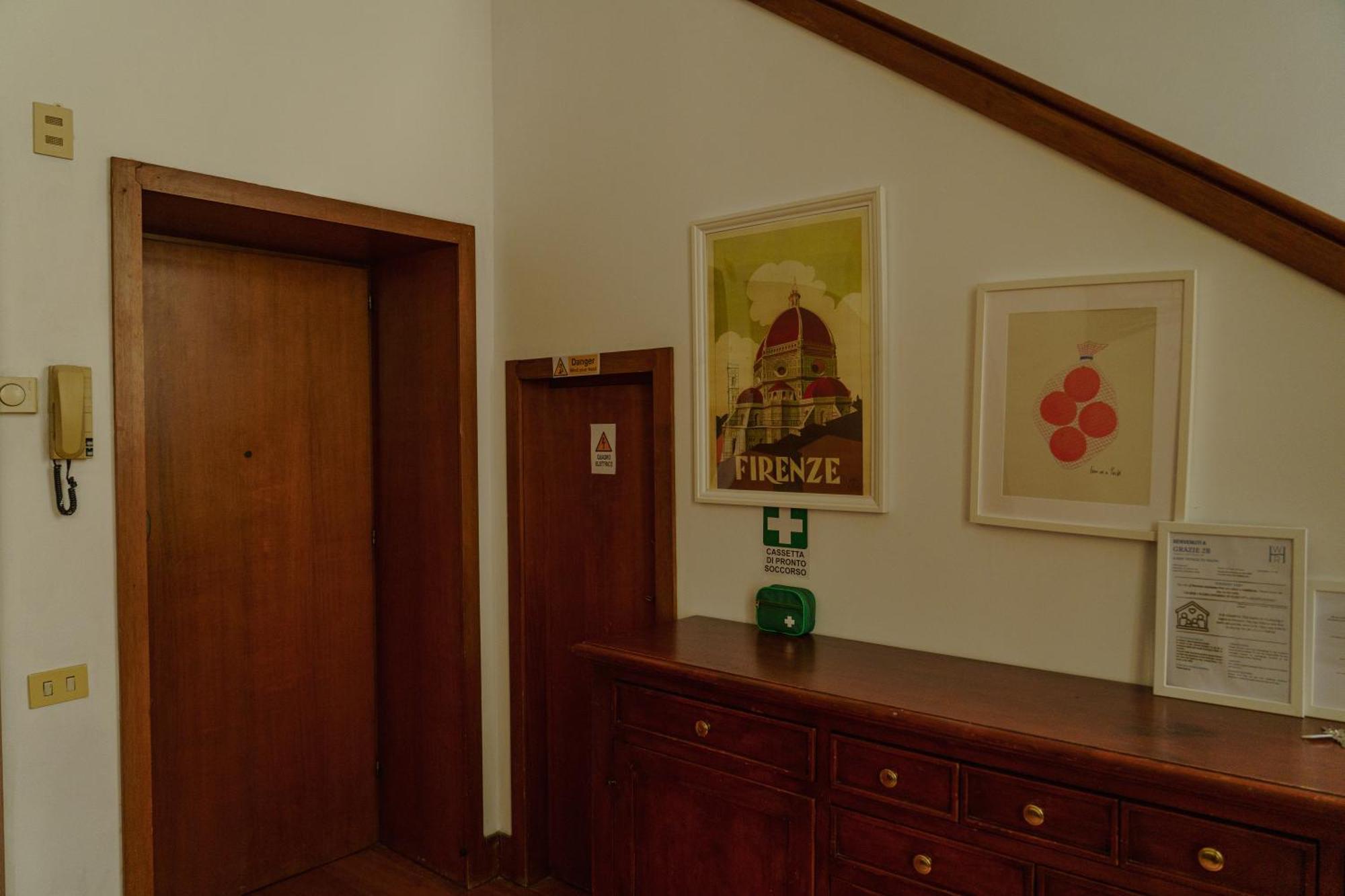 One Bedroom In Historical Building Appartamento