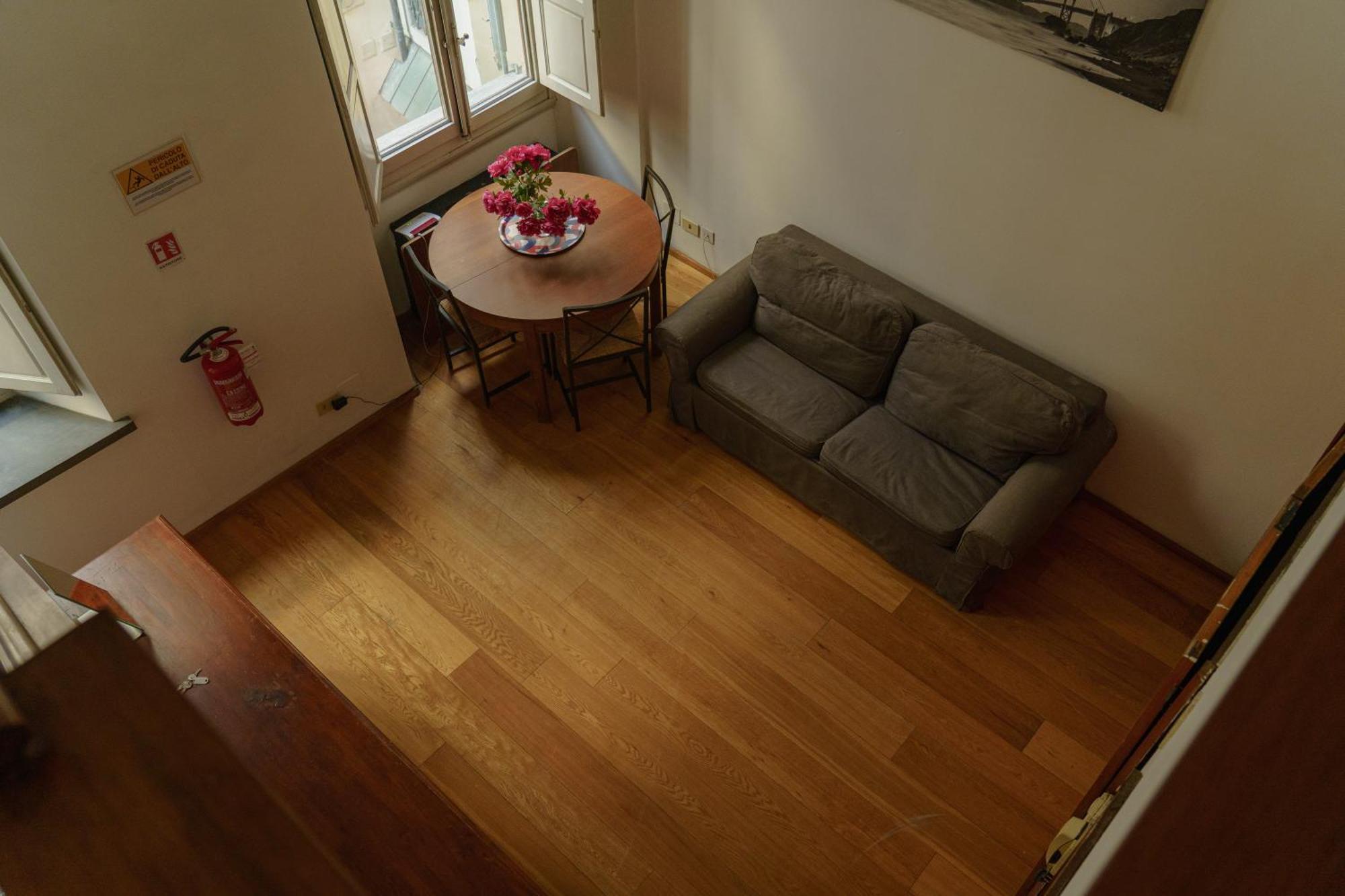 Appartamento One Bedroom In Historical Building