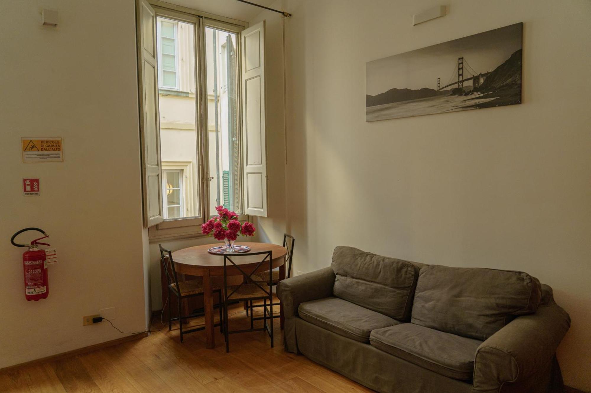 Appartamento One Bedroom In Historical Building Firenze