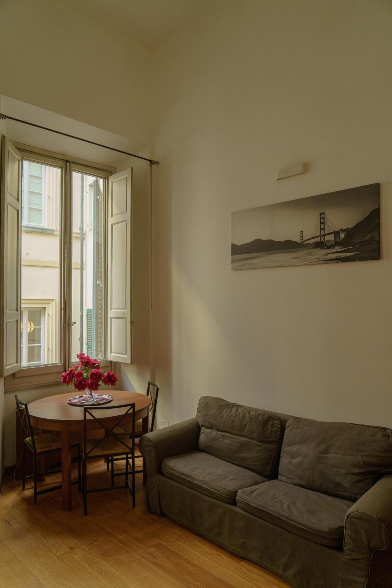 Appartamento One Bedroom In Historical Building *